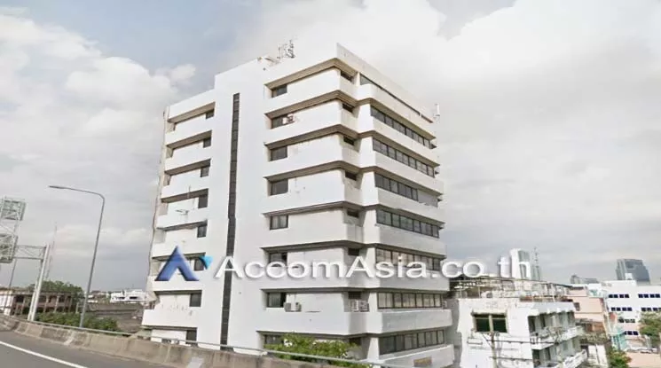  2  Office Space For Sale in Silom ,Bangkok MRT Sam Yan AA11406